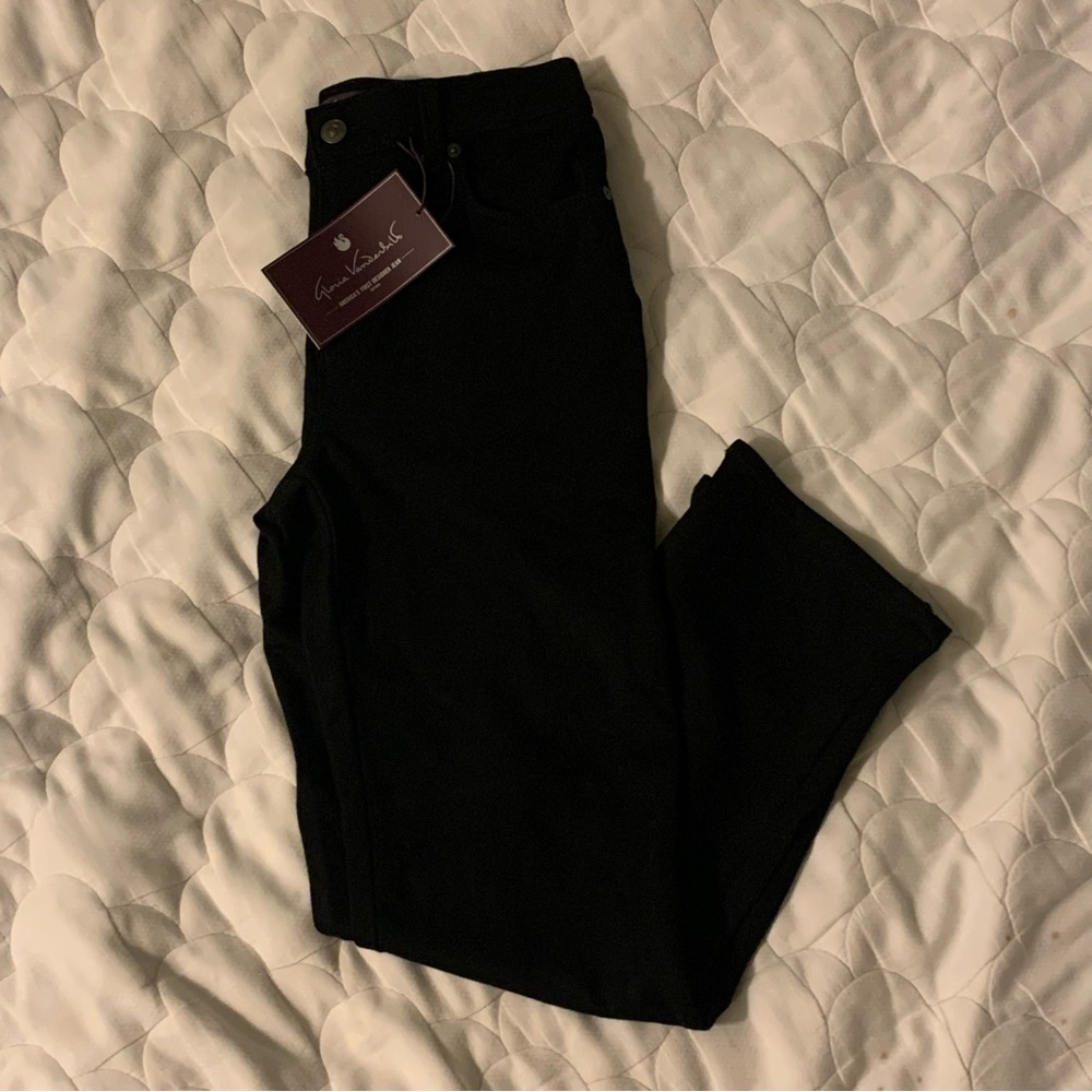 Gloria Vanderbilt Black Pants